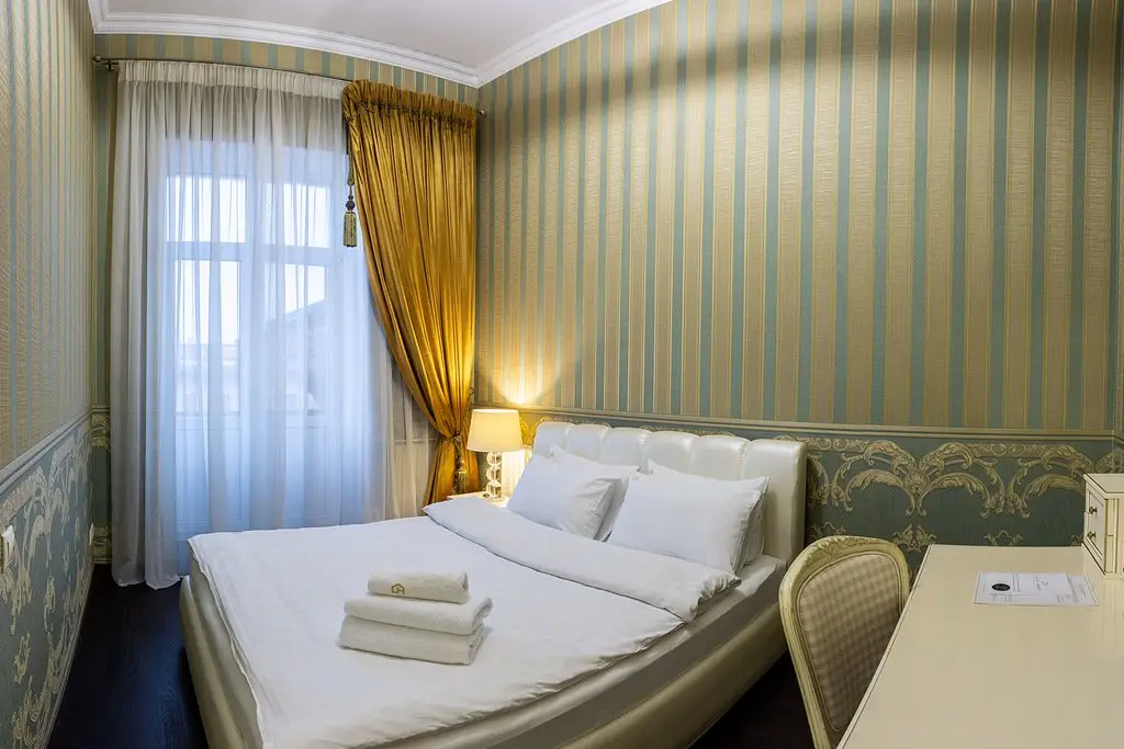 Минск: Апартаменты Home Apart Ленина 6/1