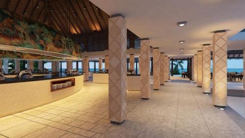 Раа Атолл: Heritance Aarah Ocean Suites (Premium All Inclusive)