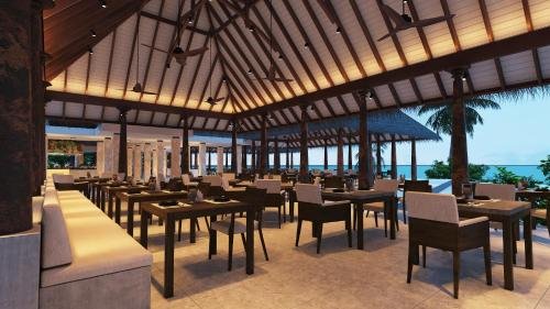 Раа Атолл: Heritance Aarah Ocean Suites (Premium All Inclusive)