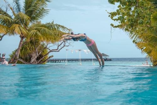 Раа Атолл: Heritance Aarah Ocean Suites (Premium All Inclusive)