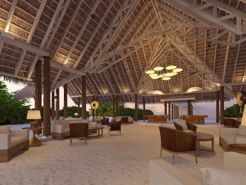 Раа Атолл: Heritance Aarah Ocean Suites (Premium All Inclusive)