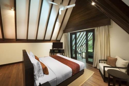Раа Атолл: Heritance Aarah Ocean Suites (Premium All Inclusive)
