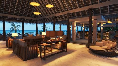 Раа Атолл: Heritance Aarah Ocean Suites (Premium All Inclusive)
