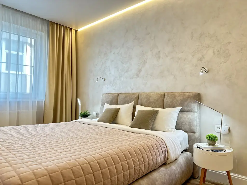 Зеленоградск: Kranzdeluxe Na Gagarina Apartments