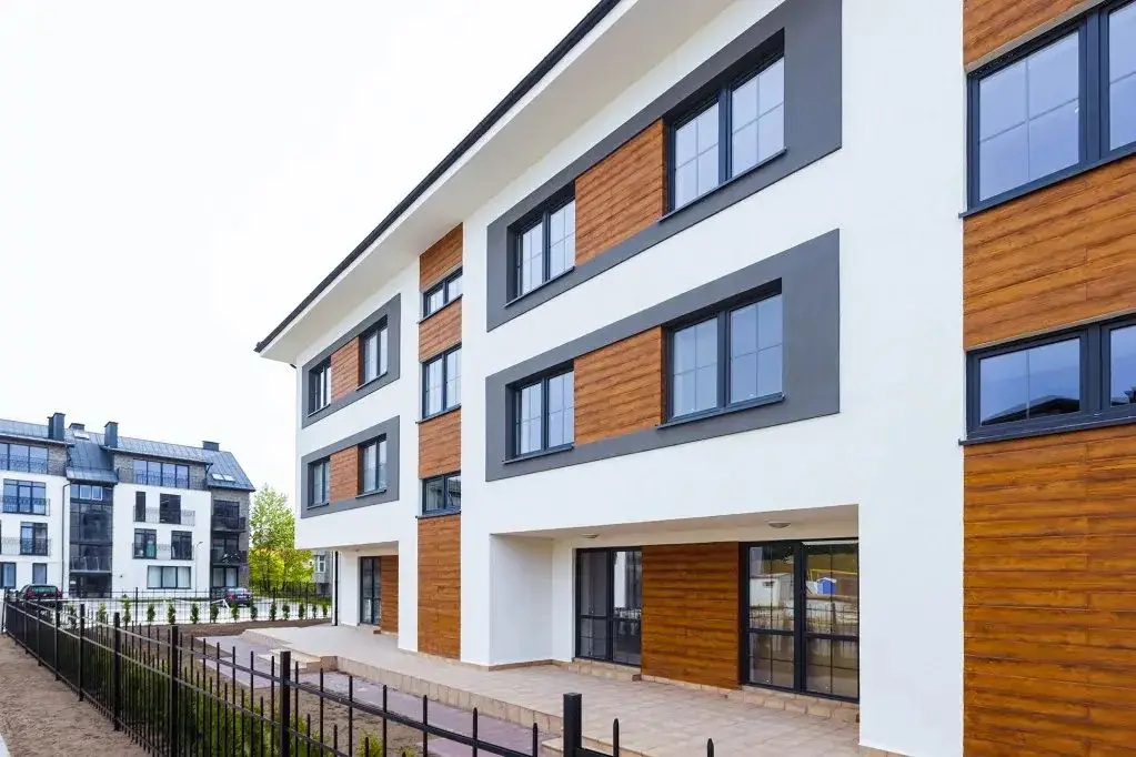 Зеленоградск: Kranzdeluxe Na Gagarina Apartments