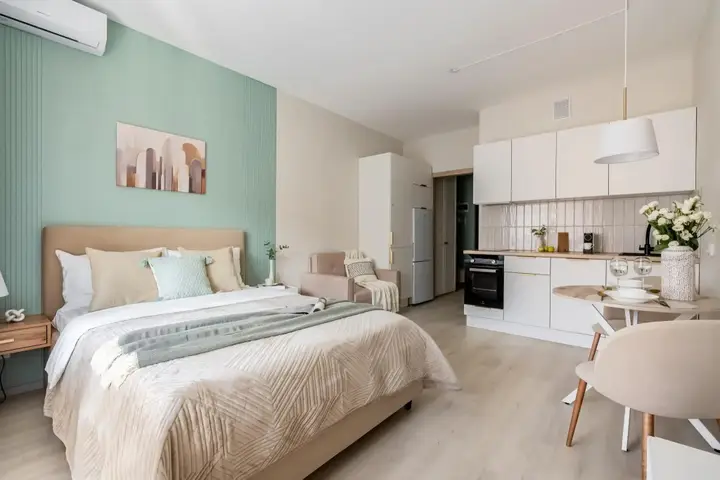 Санкт-Петербург: Merino home (Мерино хоум) на улице Манчестерской 3 корпус 2
