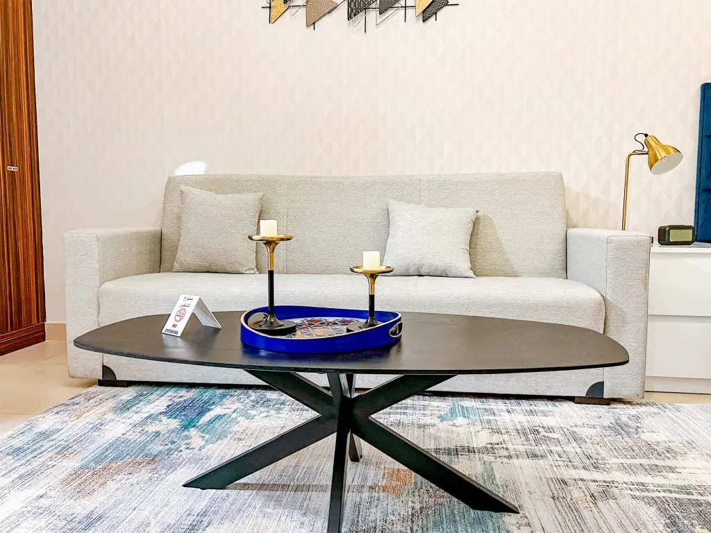Дубай: Апартаменты Cosmos Living Elegant Studio Near Dubai Marina