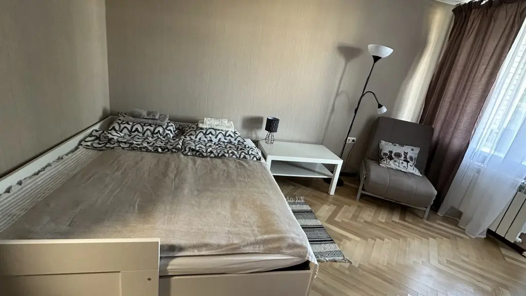 Москва: Квартира Shukhov house