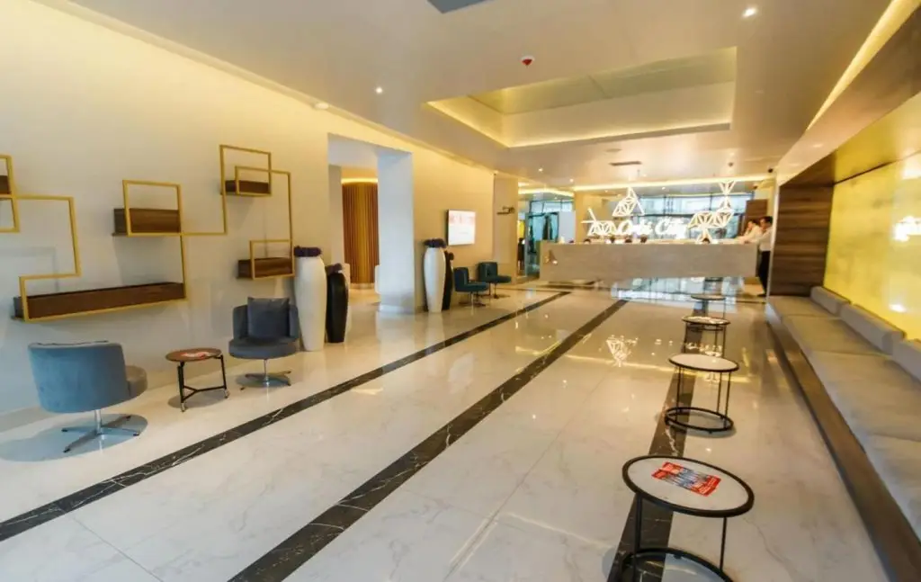 Батуми: Апартаменты Studio Type Apartment Orbi City