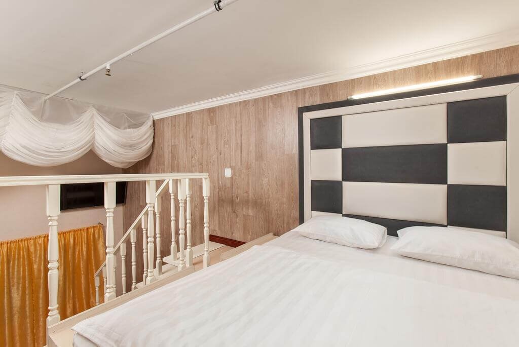 Москва: Мини-отель NRG Rooms & SPA Tushino Moscow