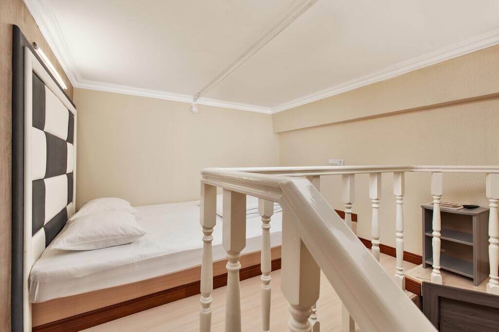Москва: Мини-отель NRG Rooms & SPA Tushino Moscow