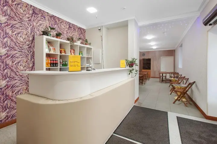 Москва: Мини-отель NRG Rooms & SPA Tushino Moscow