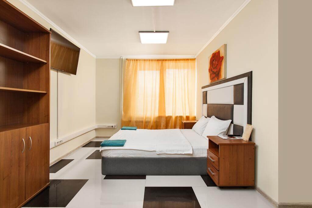 Москва: Мини-отель NRG Rooms & SPA Tushino Moscow