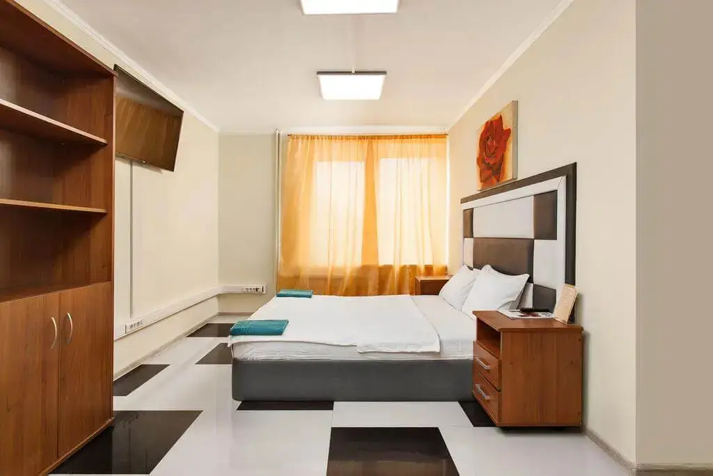 Москва: Мини-отель NRG Rooms & SPA Tushino Moscow