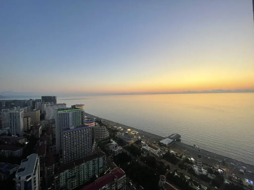 Батуми: Апартаменты Welcome to Georgia