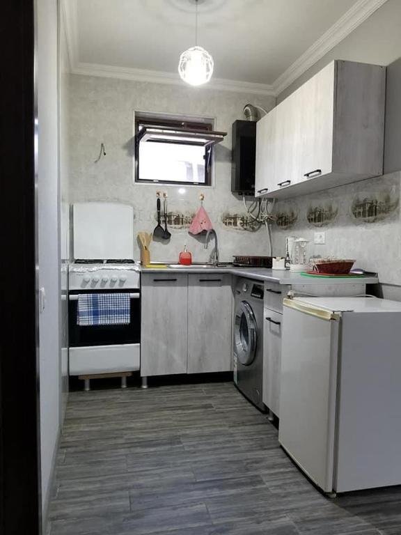 Боржоми: Apartment SA_NI