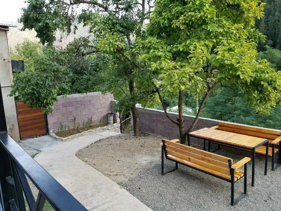 Боржоми: Apartment SA_NI