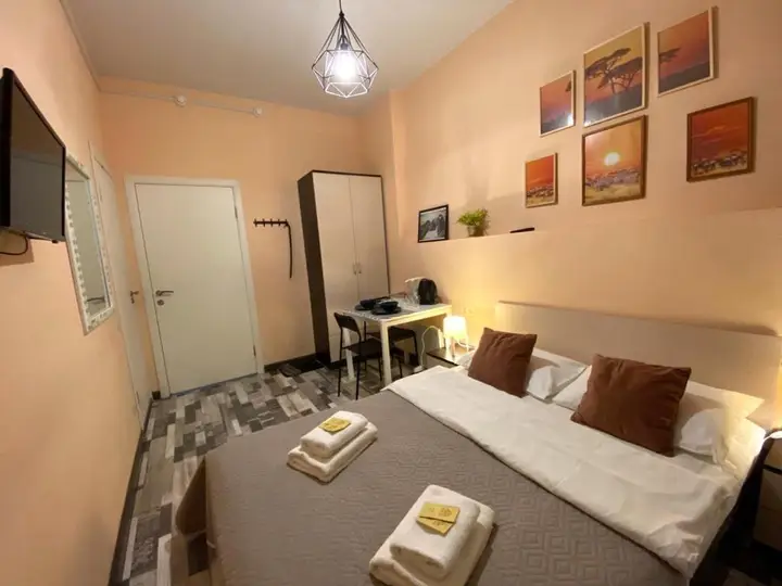 Санкт-Петербург: Отель Boho Loft