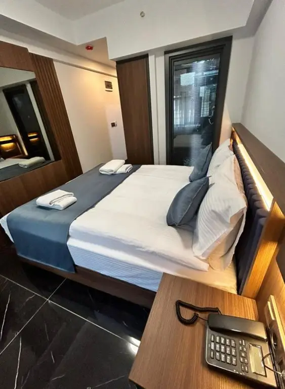 Стамбул: The Bosfor Hotel