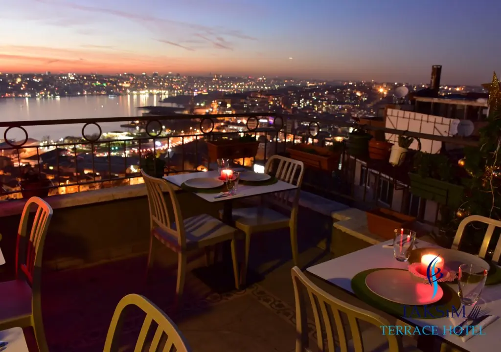 Стамбул: Hotel TAKSİM TERRACE HOTEL