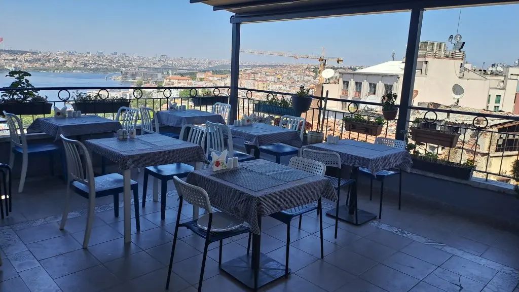 Стамбул: Hotel TAKSİM TERRACE HOTEL