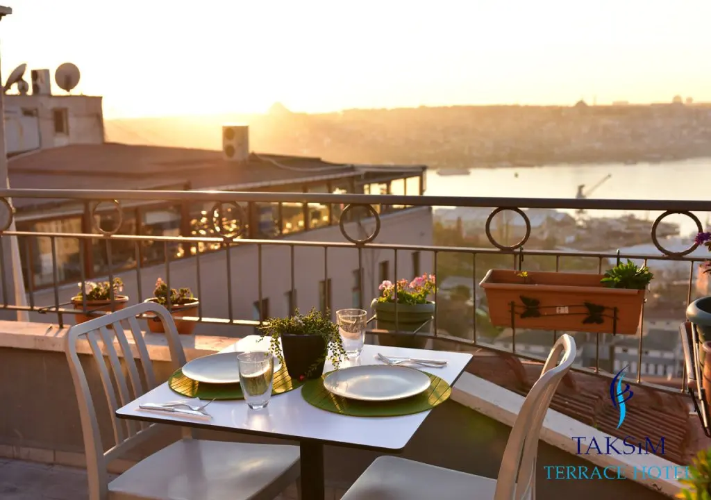 Стамбул: Hotel TAKSİM TERRACE HOTEL