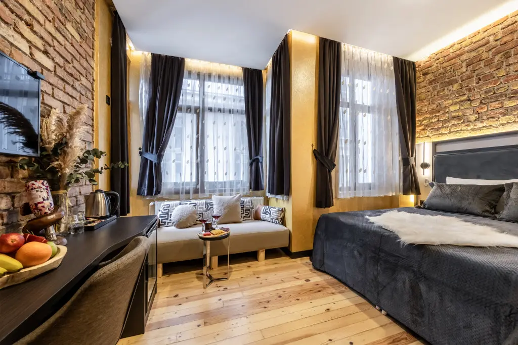 Стамбул: Hotel TAKSİM TERRACE HOTEL