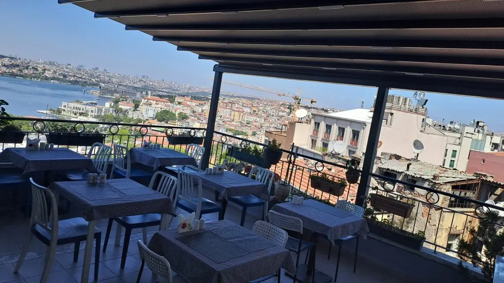 Стамбул: Hotel TAKSİM TERRACE HOTEL