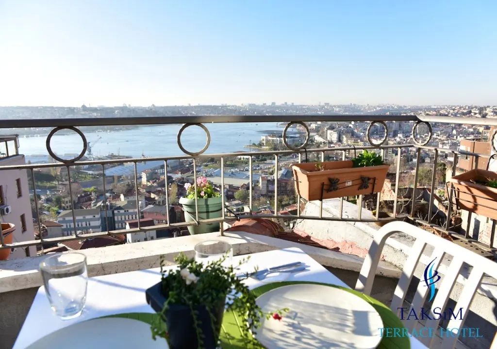 Стамбул: Hotel TAKSİM TERRACE HOTEL