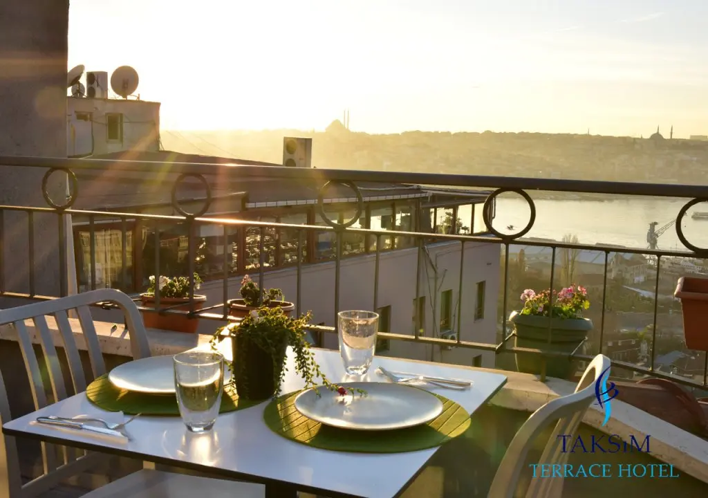 Стамбул: Hotel TAKSİM TERRACE HOTEL