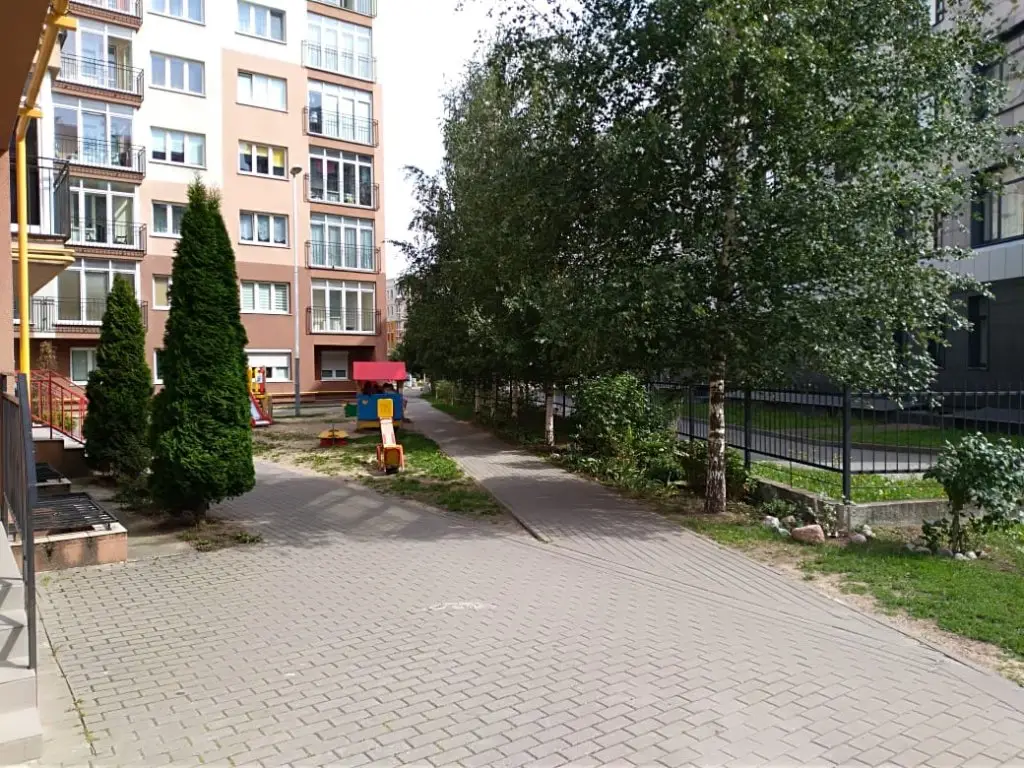 Калининград: Квартира на улице Шахматная