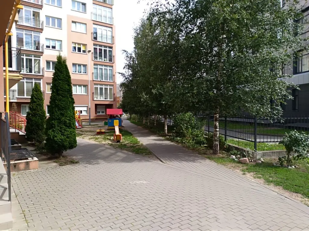 Калининград: Квартира на улице Шахматная
