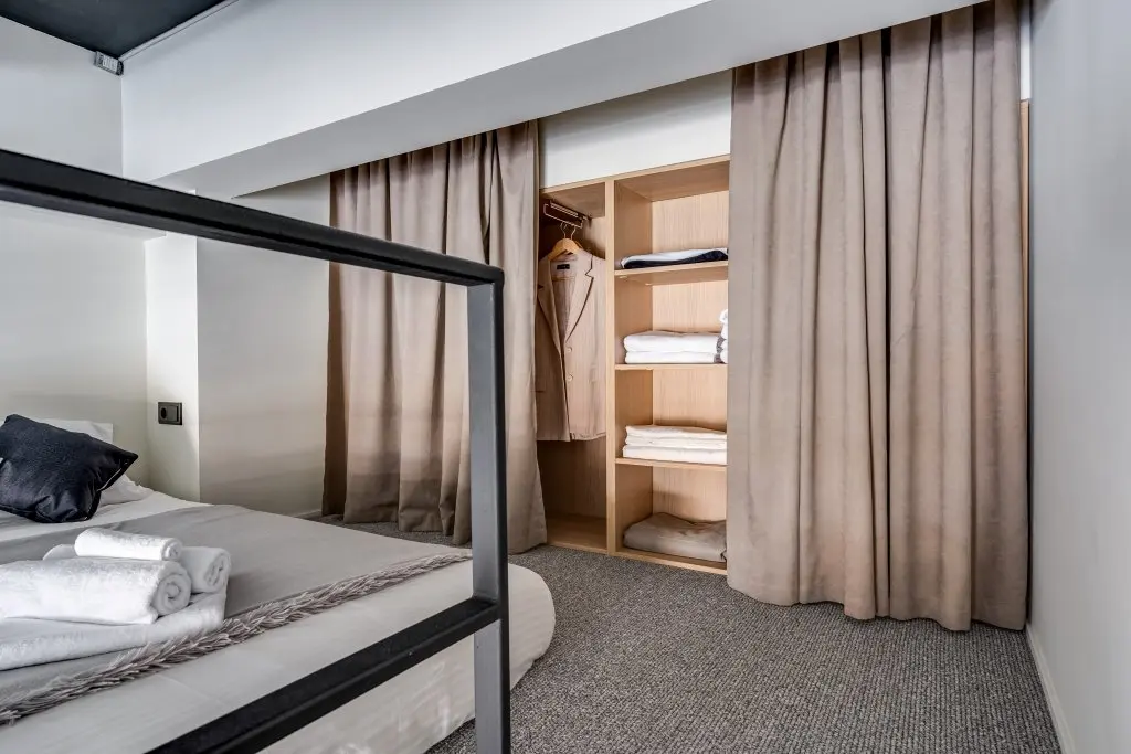 Москва: Апартаменты Двухуровневые апартаменты Estetic House в ЖК Loft FM