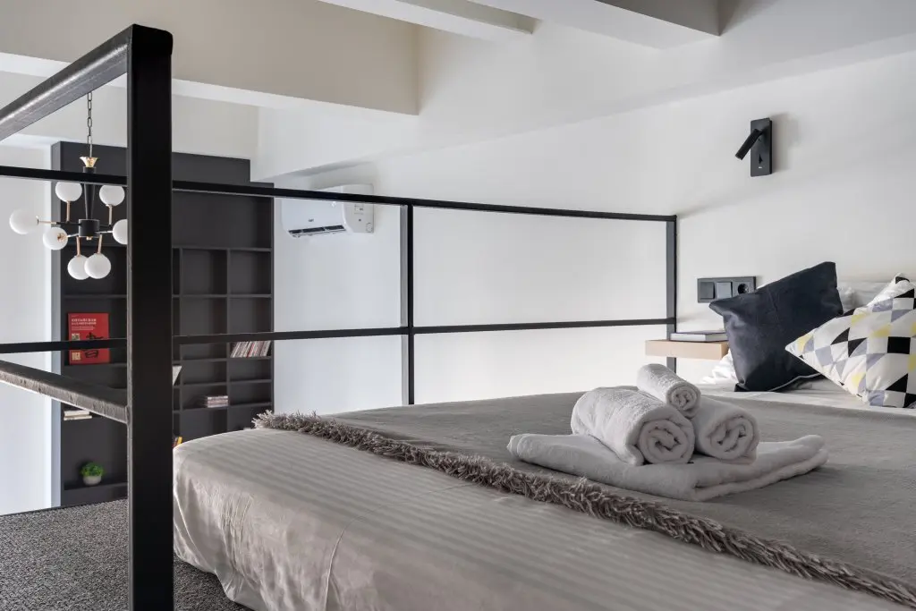 Москва: Апартаменты Двухуровневые апартаменты Estetic House в ЖК Loft FM