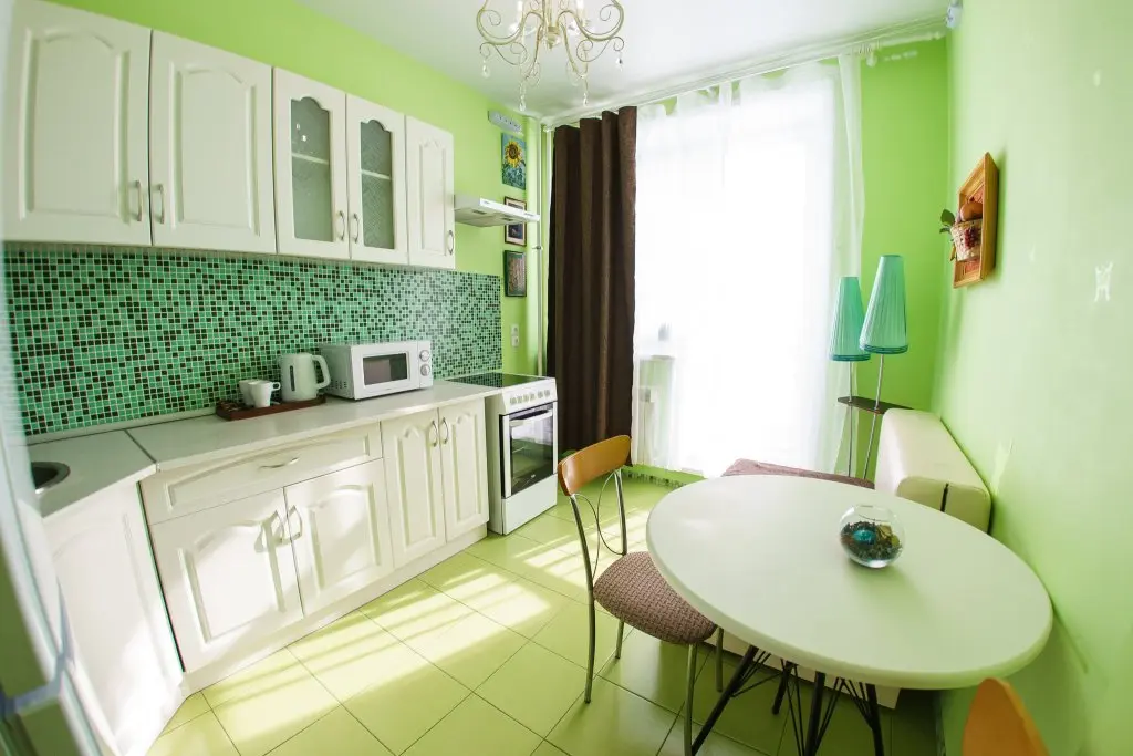 Тула: Апартаменты "InnDays Apartments" Октябрьская 221/3