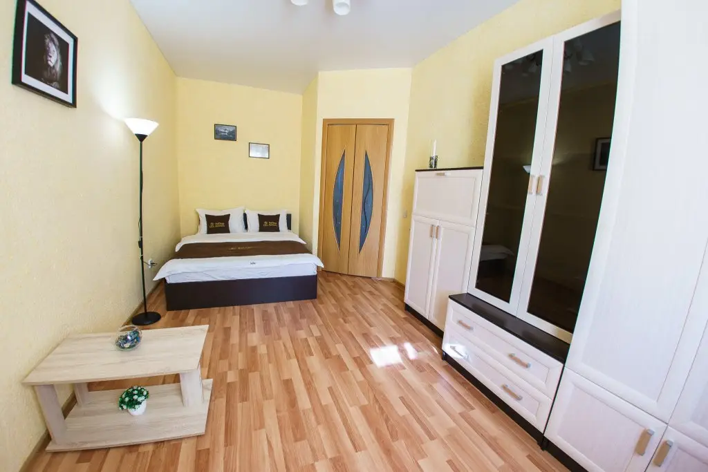 Апартаменты InnDays Apartments Октябрьская 221/3 — фото 1
