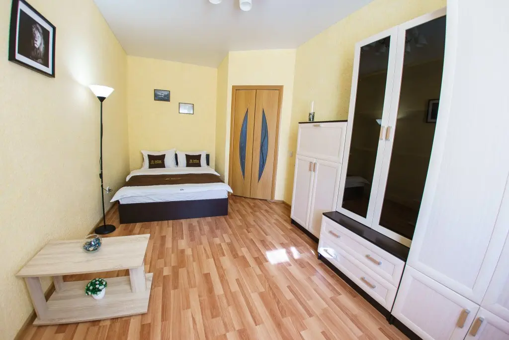 Тула: Апартаменты "InnDays Apartments" Октябрьская 221/3