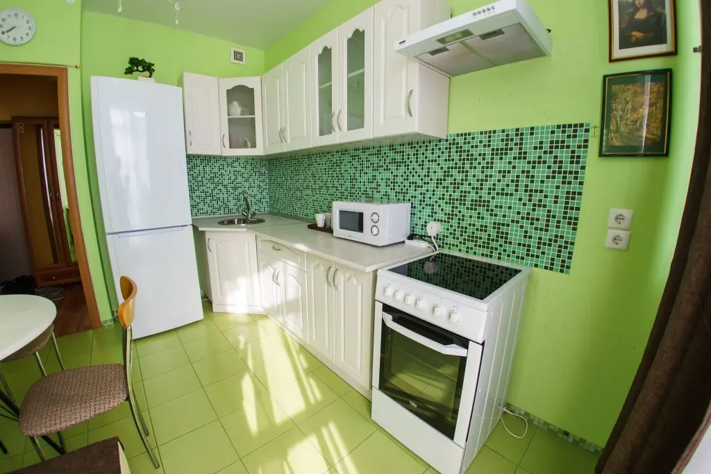 Тула: Апартаменты "InnDays Apartments" Октябрьская 221/3
