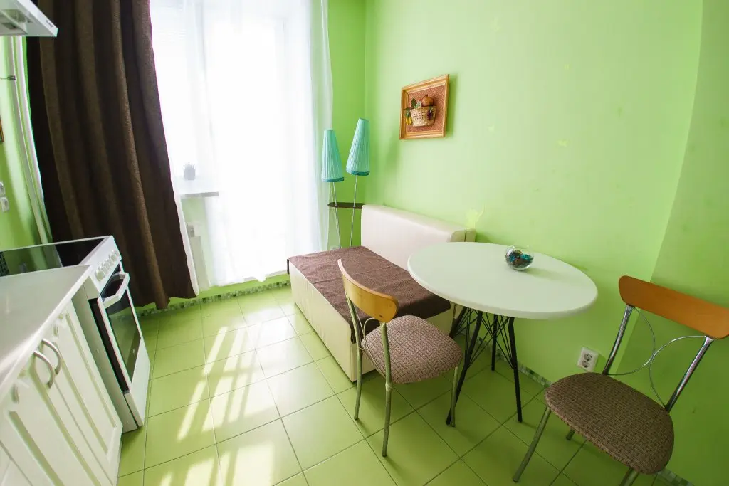 Тула: Апартаменты "InnDays Apartments" Октябрьская 221/3