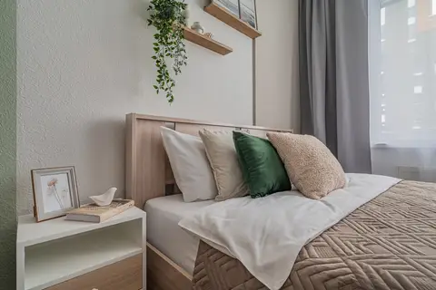 Квартира У Преображенского Парка — фото 1