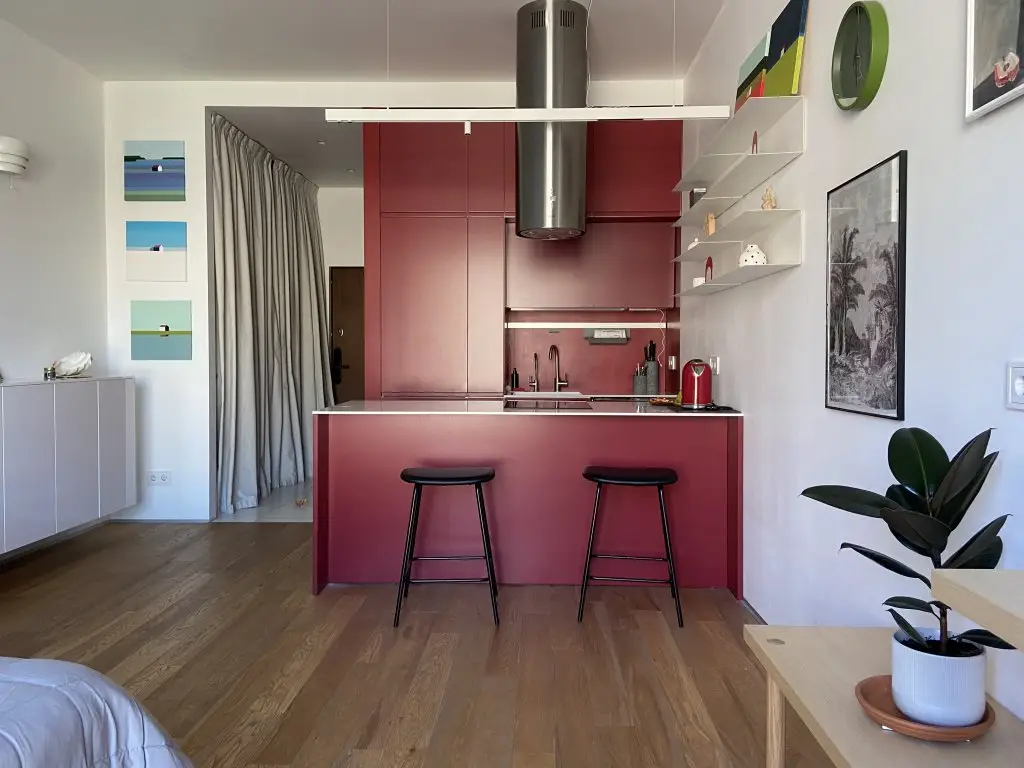 Санкт-Петербург: Квартира Satin home Wine