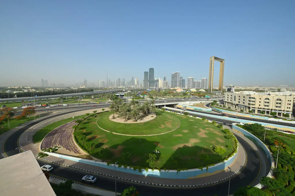 Дубай: Апартаменты Al Waleed Holiday Homes