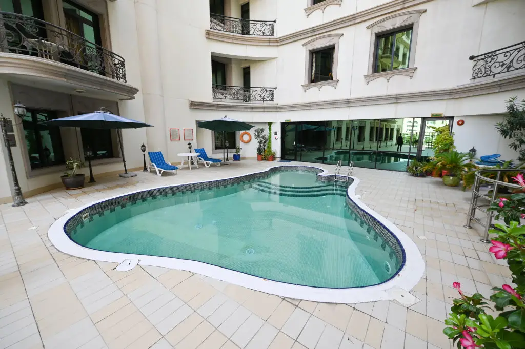 Дубай: Апартаменты Al Waleed Holiday Homes