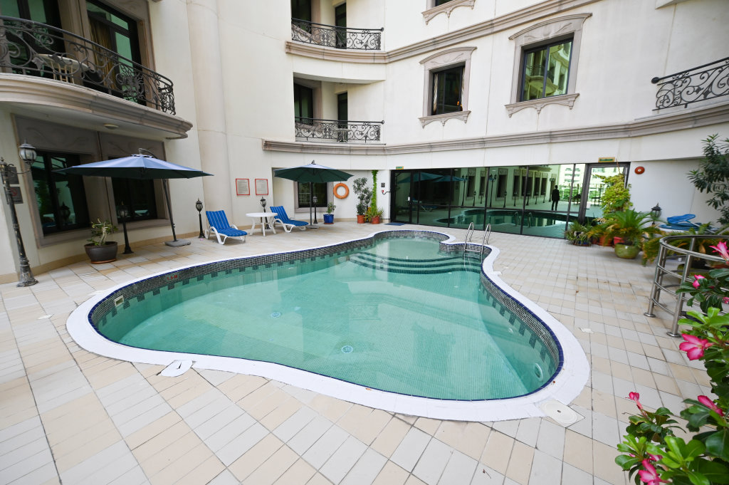 Дубай: Апартаменты Al Waleed Holiday Homes