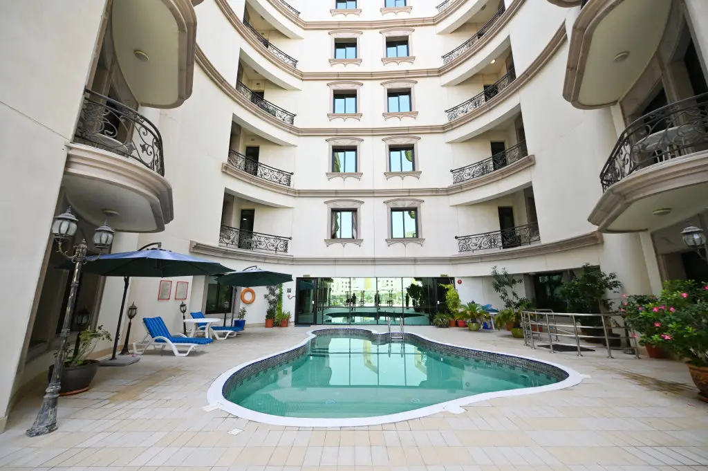 Дубай: Апартаменты Al Waleed Holiday Homes