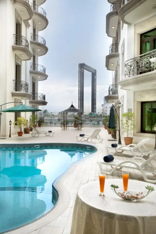 Дубай: Апартаменты Al Waleed Holiday Homes