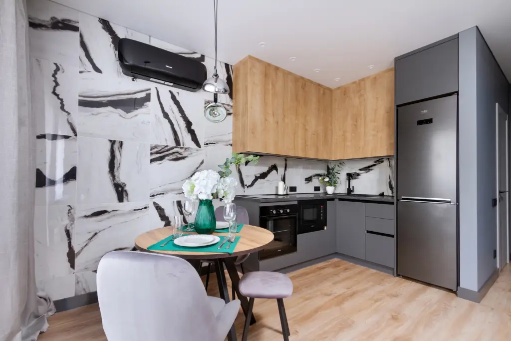 Новосибирск: Апартаменты Andora apart | Квартира Andora-STEEL