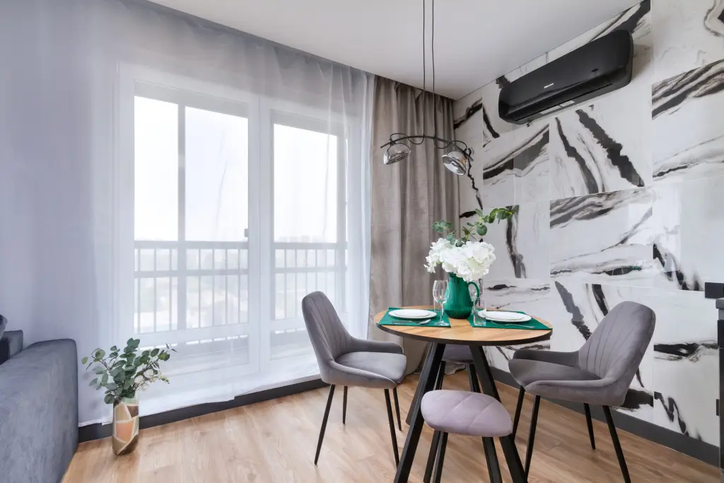 Новосибирск: Апартаменты Andora apart | Квартира Andora-STEEL