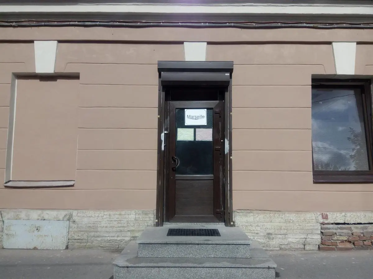 Санкт-Петербург: Хостел Марсель