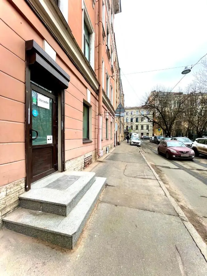 Санкт-Петербург: Хостел Марсель
